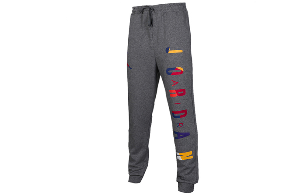 Штаны Air Jordan Rivals Loopback Logo, CJ7884-091