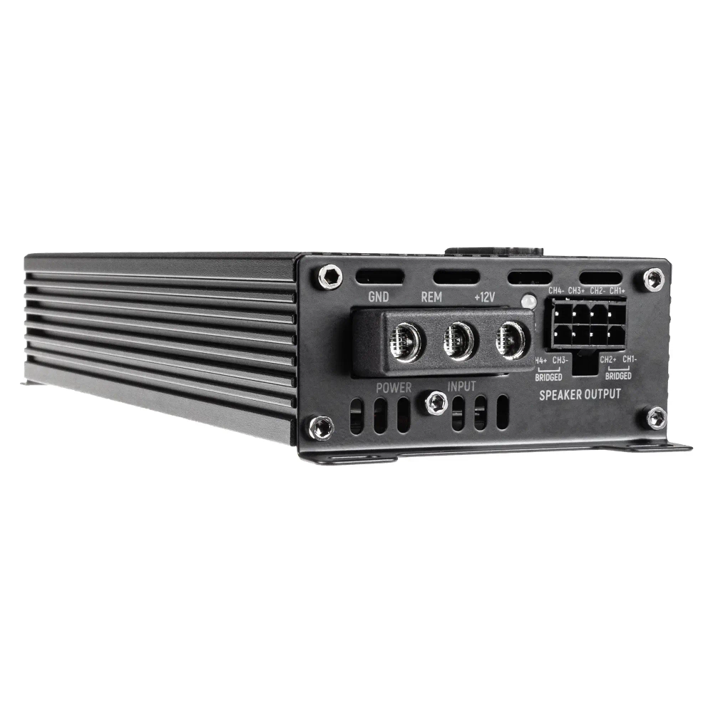 Усилитель AMP MICRON 4.120 - BUZZ Audio