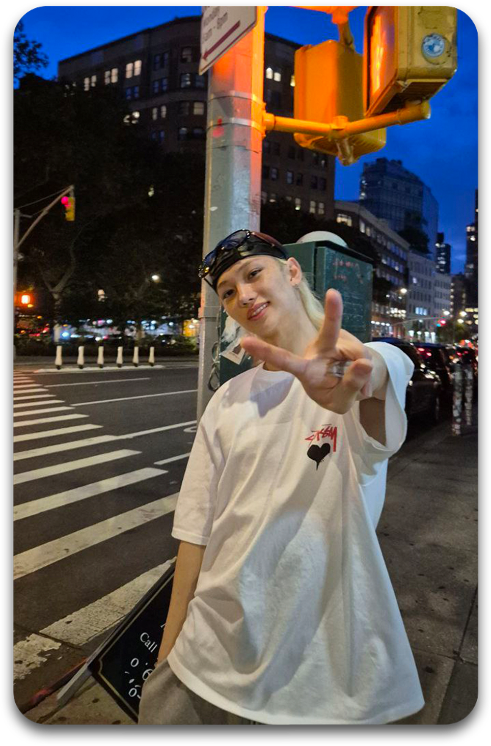 Карта / STRAY KIDS #3760