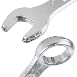 Ключи комбинированные, набор 16пр. (6-19, 22, 24мм) WMC TOOLS WMC-5161MP DV