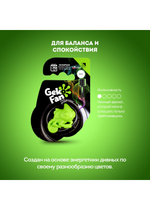 Ароматизатор автомобильный GekoFan, Green