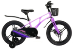 Детский велосипед Maxiscoo Air Pro 18" (2024)