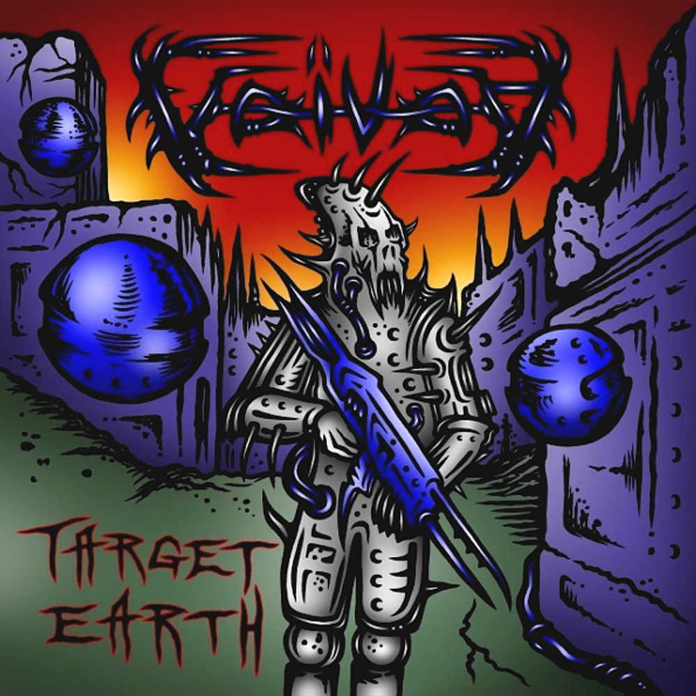 Voivod / Target Earth (2LP)