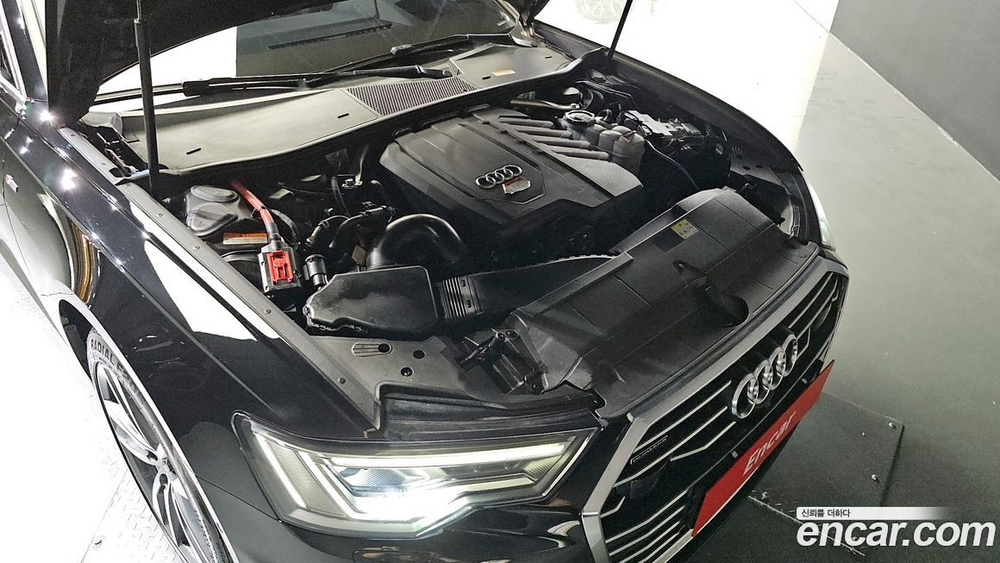 Audi A6 (C8) 45 TFSI Quattro Premium (03.2022)