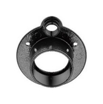 Адаптер для защитной гофры и топливного шланга