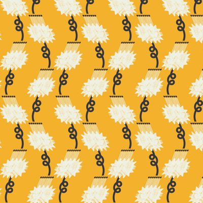 Цветочный принт