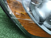 Битая Фара правая Volvo XC60 1 (2008-2013) ксенон