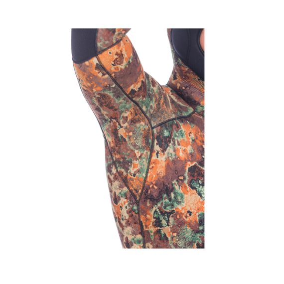 Гидрокостюм Marlin Skilur Brown 2 7 мм куртка