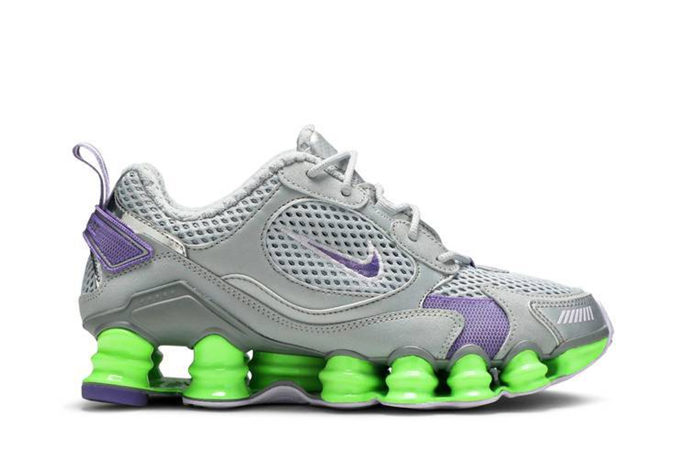 Кроссовки Nike Shox Tl Sp (Женская размерная сетка)