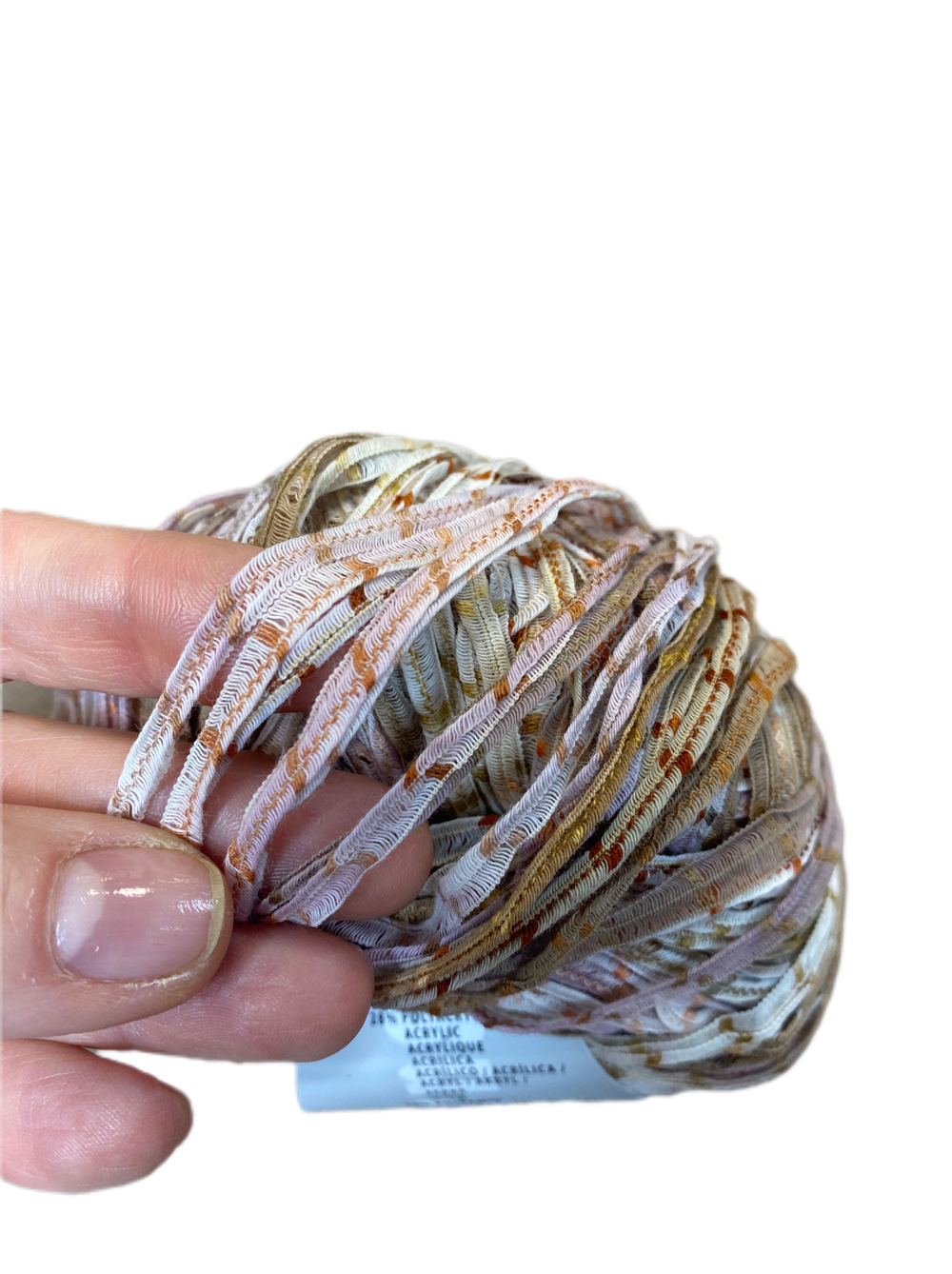 Пряжа LANG LILY (Швейцария) 50%-хлопок 28% - акрил 22% - п/а. 50 г- 120 м