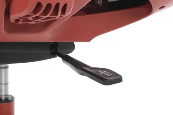 Кресло Argo W-228 Красный