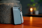 Внешний накопитель Verbatim Pocket SSD 2TB, USB 3.2 Gen2, R/W 1000/1000 МБ/с черный/серый