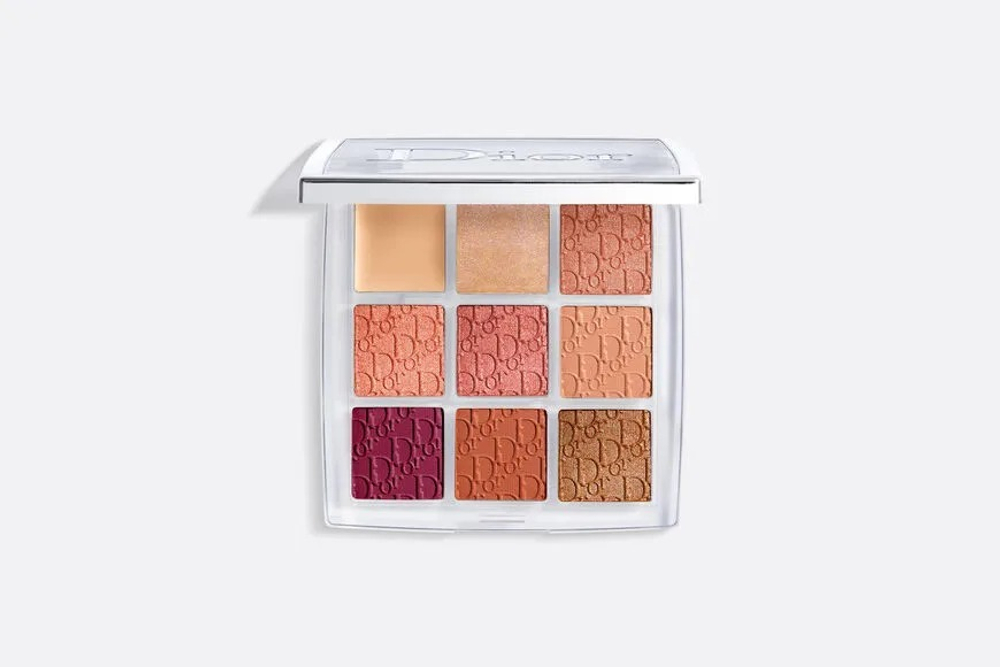 Dior Backstage Eye Palette Coral Neutrals