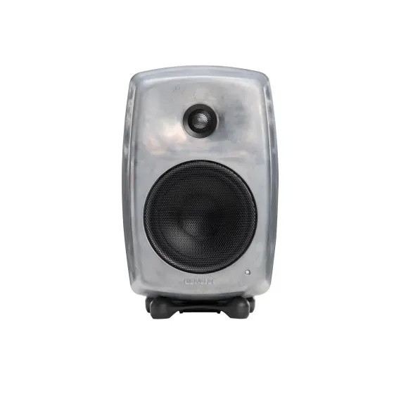 Genelec 8330ARwM Unpainted Aluminum