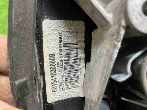 Зеркало правое BMW 5er G30 (2017-2023) 5 контактов