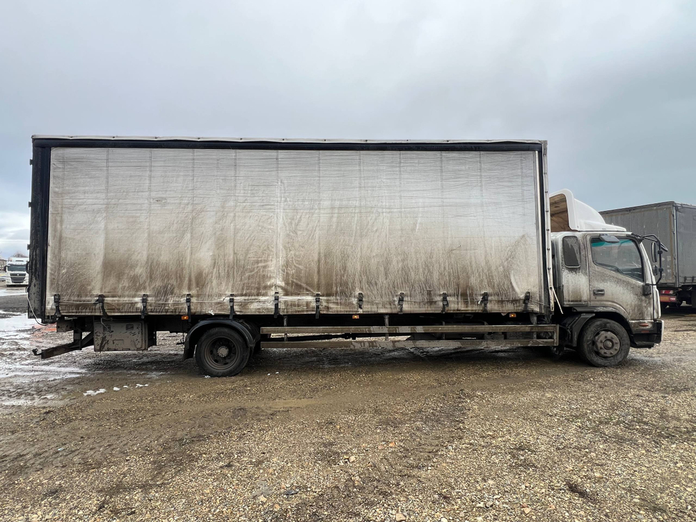 Новый завод 3008* на шасси JAC N120 Бортовой (Евроборт) 3008D4 Новый завод (Евроборт,  Дизельный, 3,