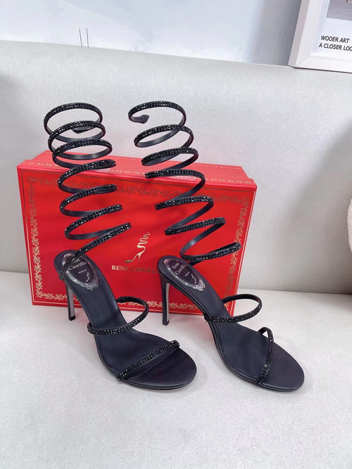 Босоножки Rene Caovilla