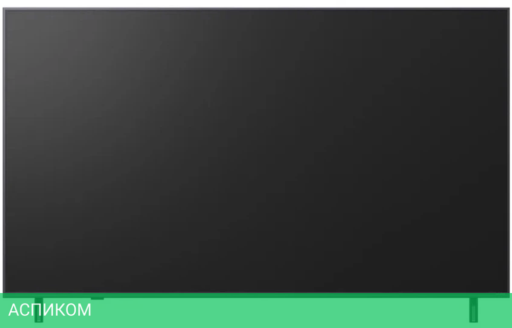 Телевизор LED LG 55" 55QNED82A6B.ARUG