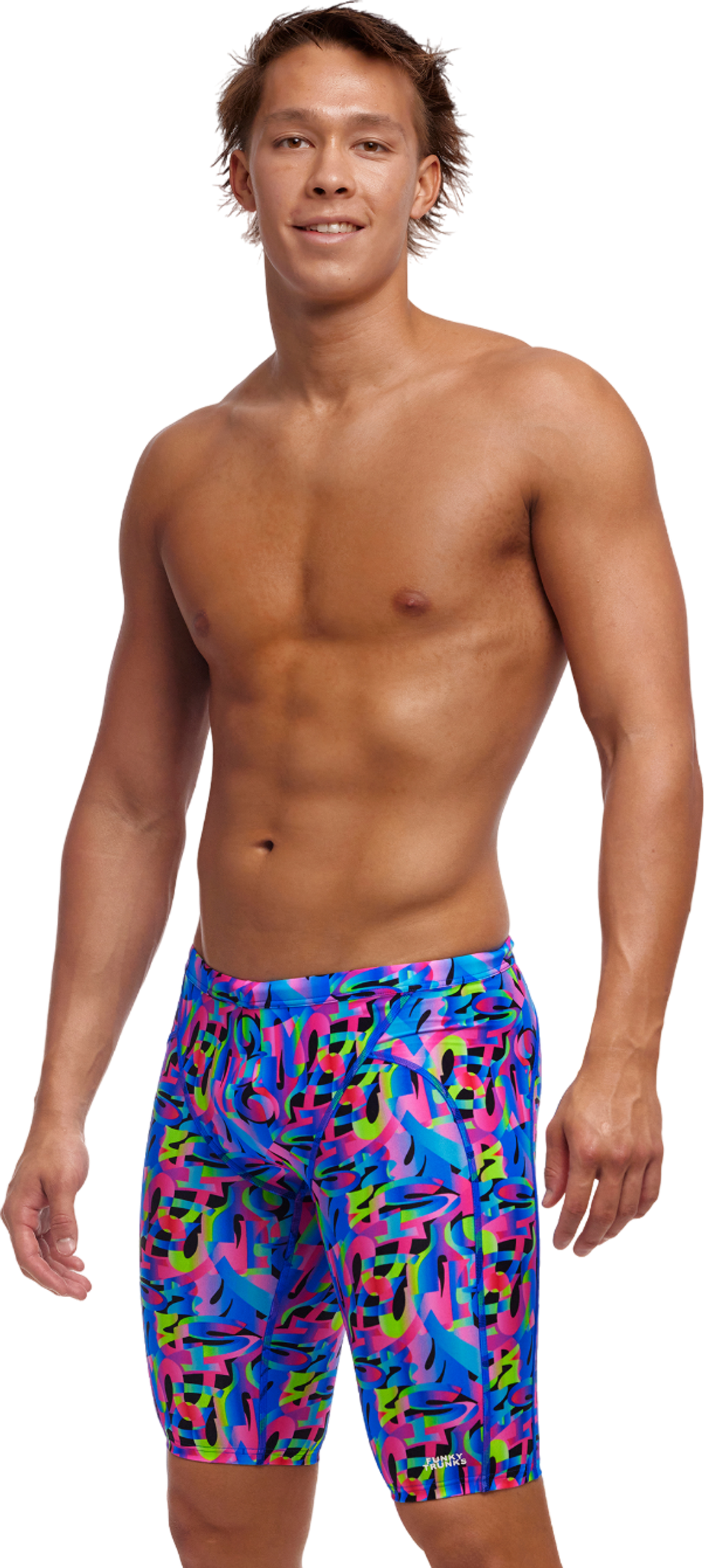 Джаммеры FUNKY TRUNKS Men's Funk & Blues