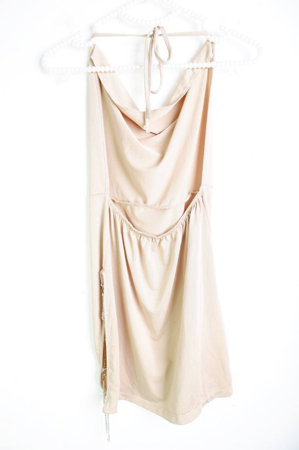 Платье открытое, визуально 40 размер