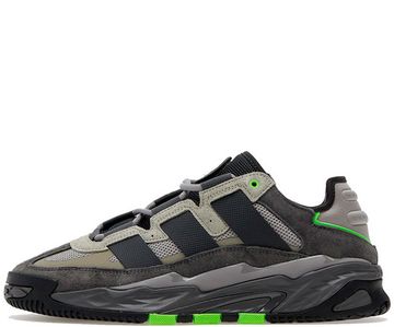 Кроссовки Adidas Niteball Grey Five