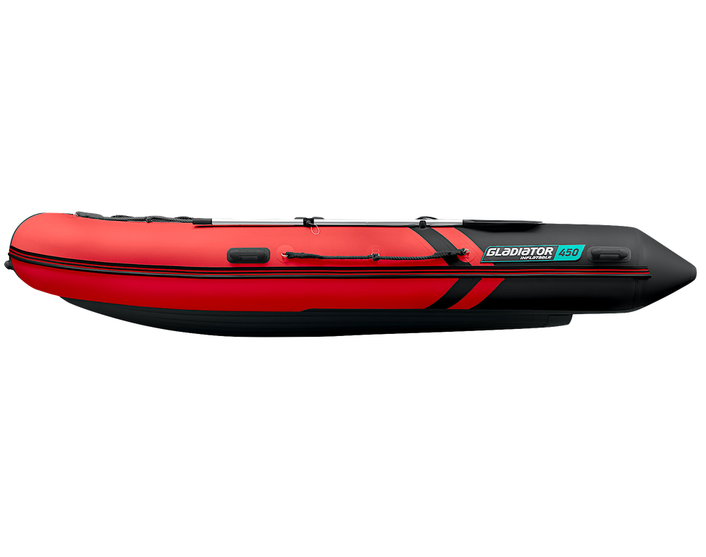 Лодка ПВХ Gladiator Air Sport E450S НДНД