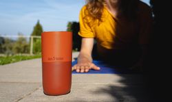 Термостакан Klean Kanteen Rise Tumbler 16oz (473 мл) Autumn Glaze