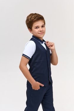 Жилет классический