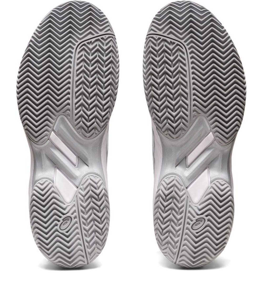 Женские Кроссовки теннисные Asics Gel-Game 9 Clay/OC - белый