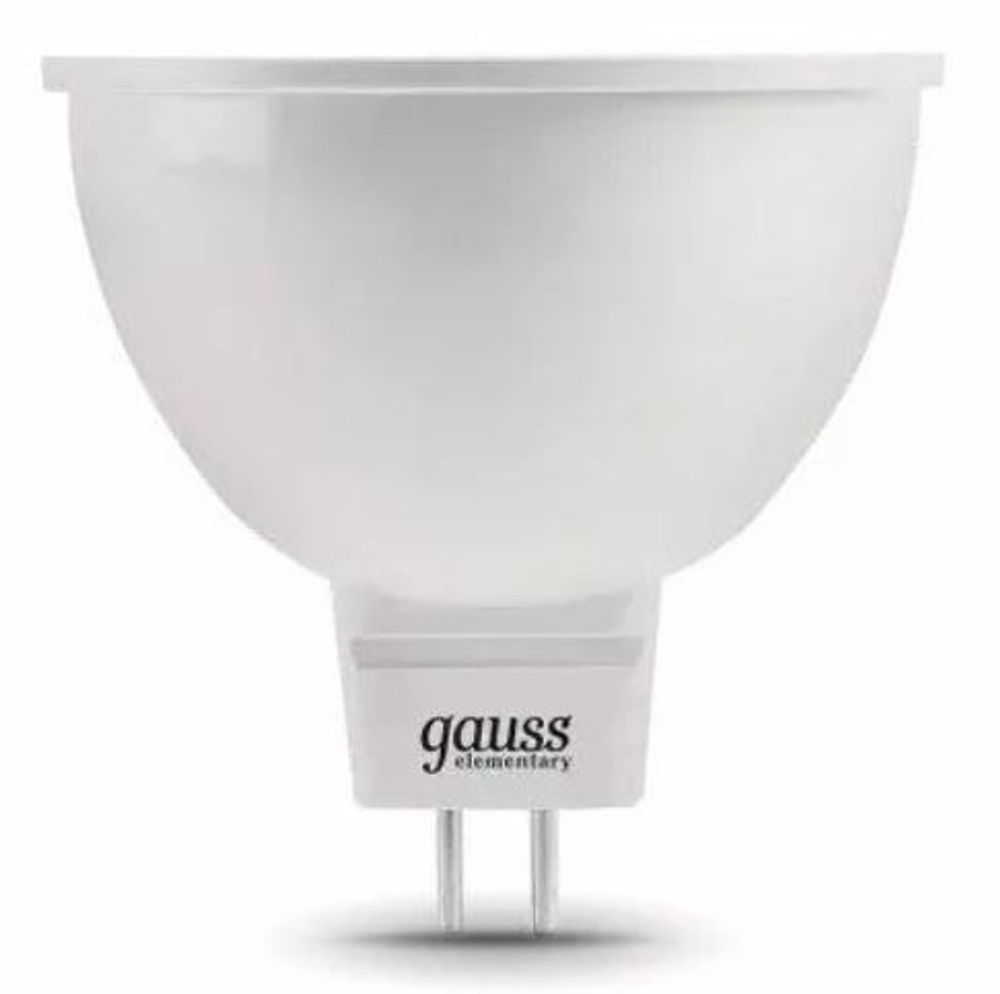 Лампа светодиодная Gauss 11519