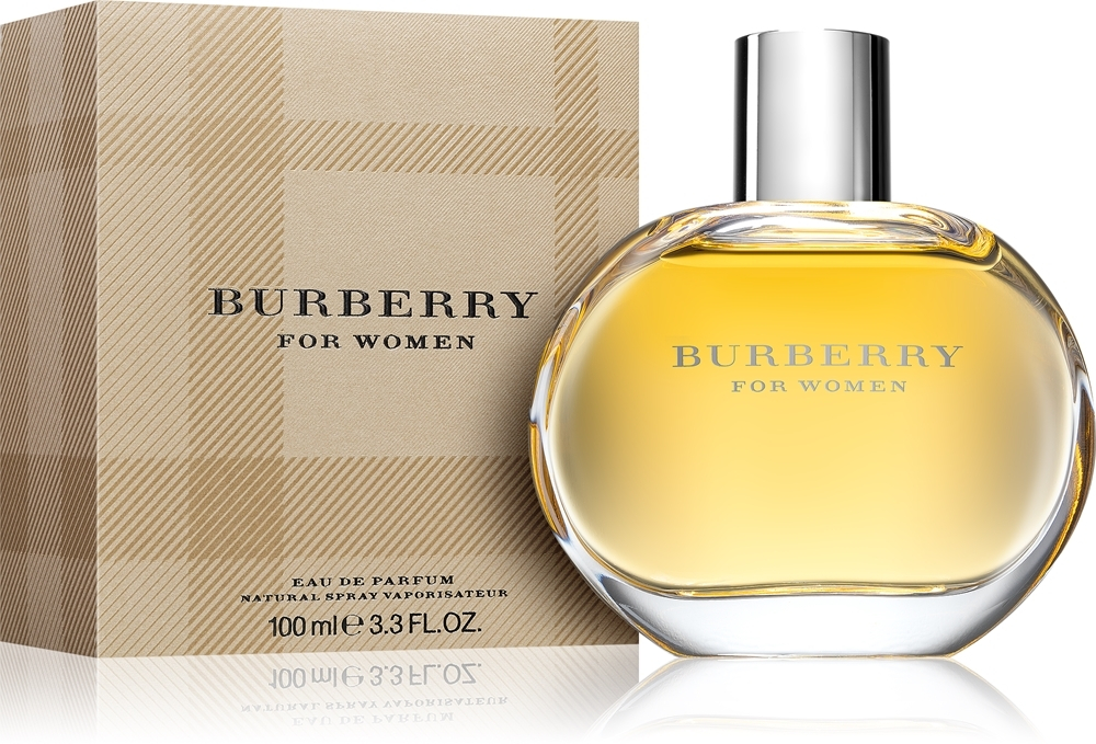 Burberry Burberry for Women парфюмерная вода женская