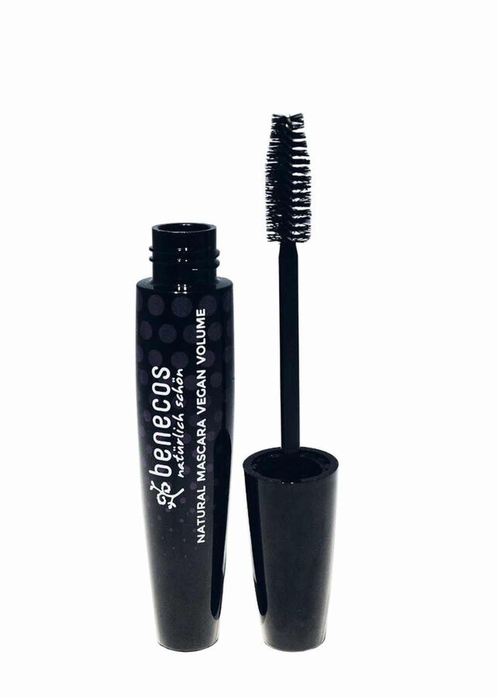 Benecos Mascara Vegan Volume magic black, 8 мл