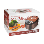 Мультиварка электрическая Energy EN-258 (5л.)