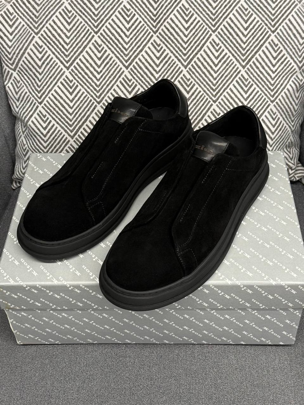 Кеды Kiton