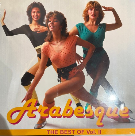 Виниловая пластинка Arabesque ‎– The Best Of Vol. II LP