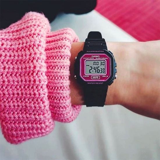 Наручные часы Casio Collection LA20WH-4ADF