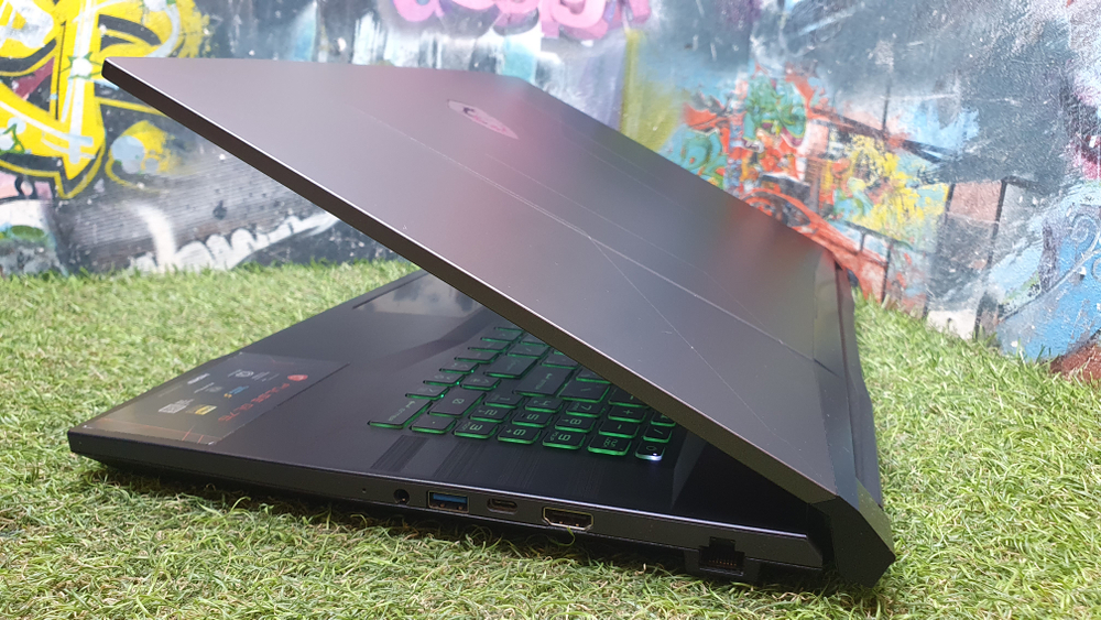 Игровой MSI i7-12/8Gb/RTX 3060 6Gb/FHD/144 Hz/Pulse GL76 12UEK-073XRU/Windows 11