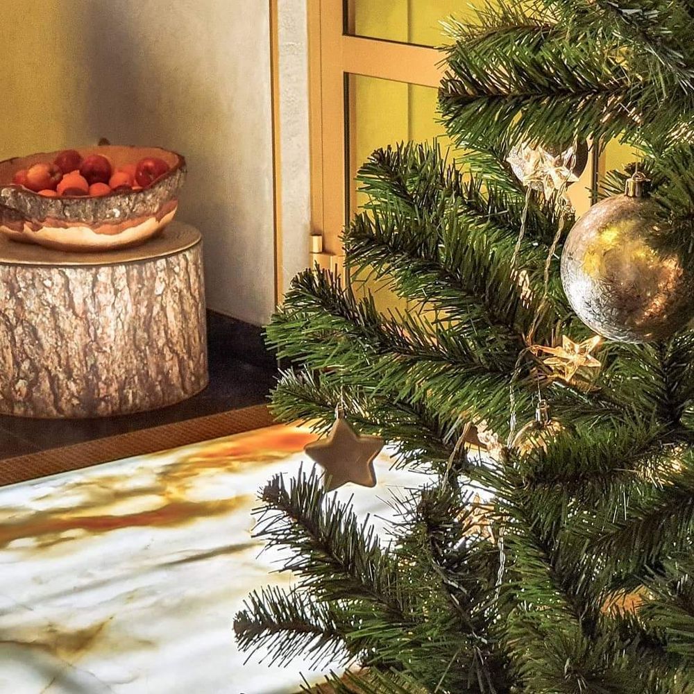 Большая елка «Рублевская» (пвх) 3 м