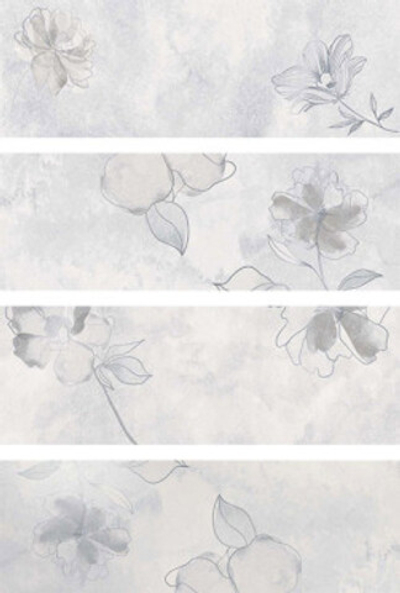 Настенная плитка GABANA DECOR PERLA