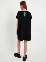 Платье Ребекка Черный