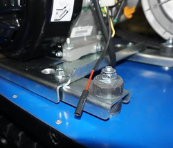 Мотобуксировщик XTREME-MOTORS «Полюс-2» Зима 15 л.с.