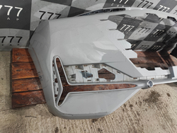 Бампер передний Changan UNI-K 20-нв Б/У Оригинал CD569F2713011400AA