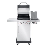 Char-Broil Pro 2S газовый гриль 468962021