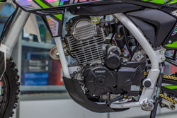 Мотоцикл кроссовый эндуро ПРОГАСИ Ibiza 300