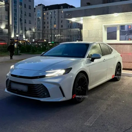 КОВАНЫЕ ДИСКИ ДЛЯ TOYOTA CAMRY XV80 2025 Камри