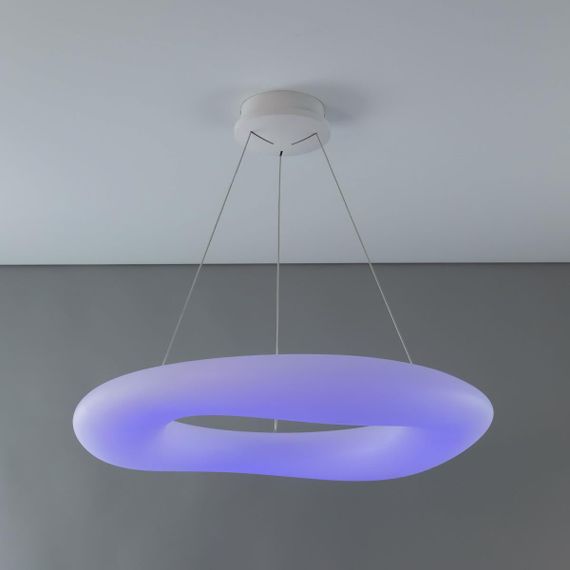 Подвесная люстра Citilux Стратус Смарт CL732A800GS