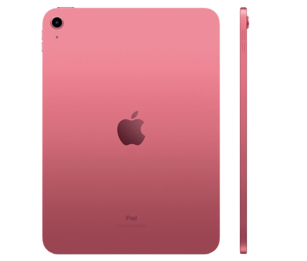 Планшет Apple iPad 2025 (11th Gen) A16 10.9″ 128Gb Wi-Fi (MD4E4) Pink