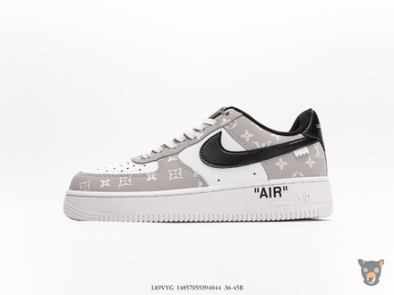 Кроссовки Off-White x Air Force 1 Low