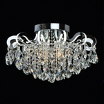 Люстра De city 464019916 4/60w e27 12/8w led
