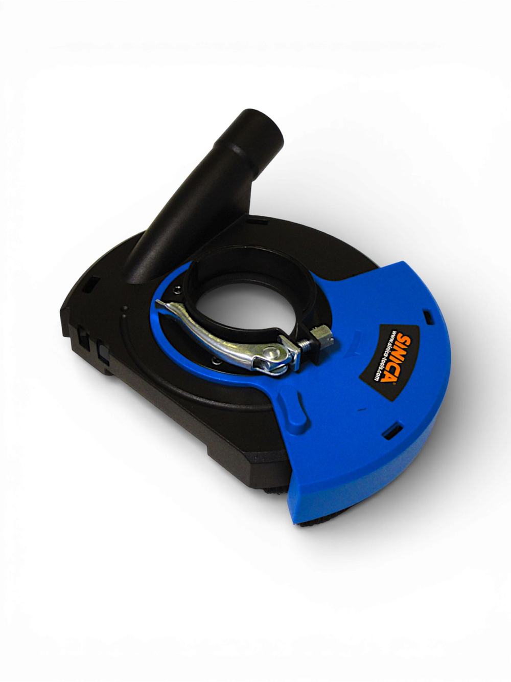 Защитный кожух вытяжной Sinica для УШМ 180/230 мм